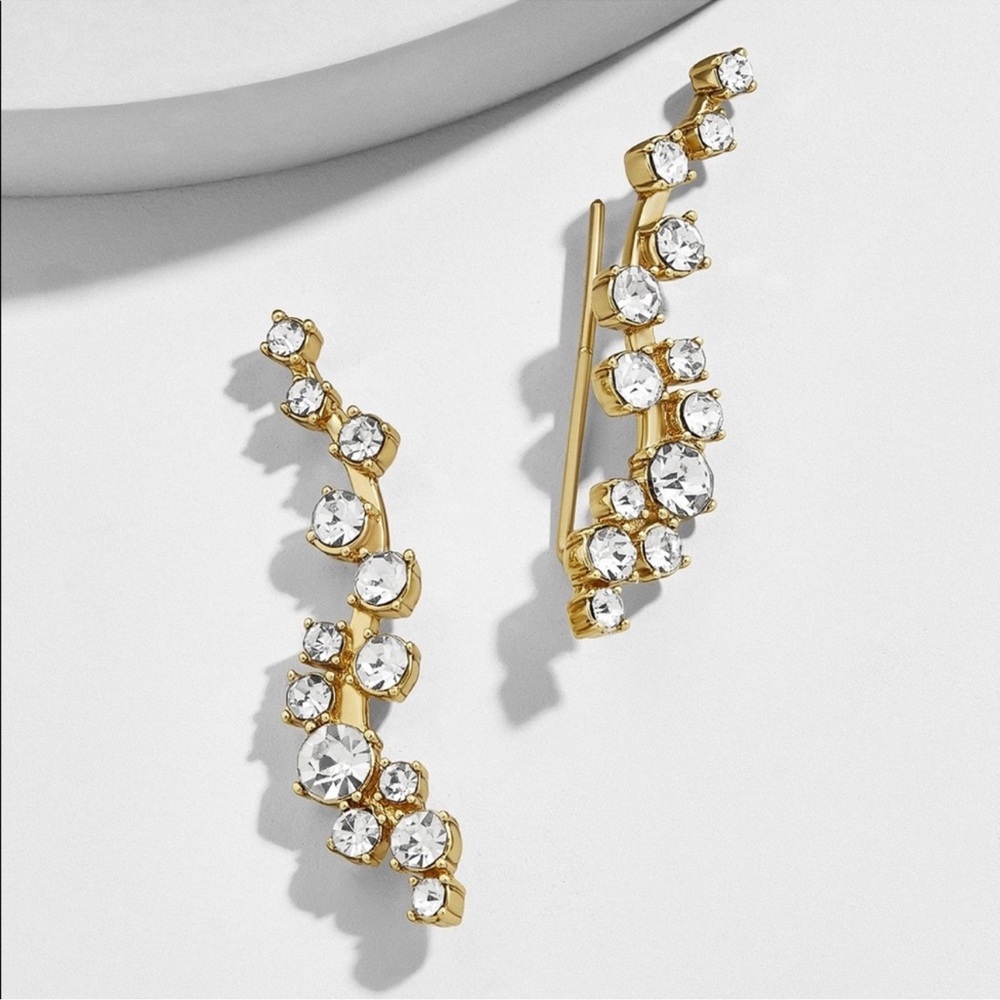 BAUBLEBAR // Farah Ear Crawlers // retail $48